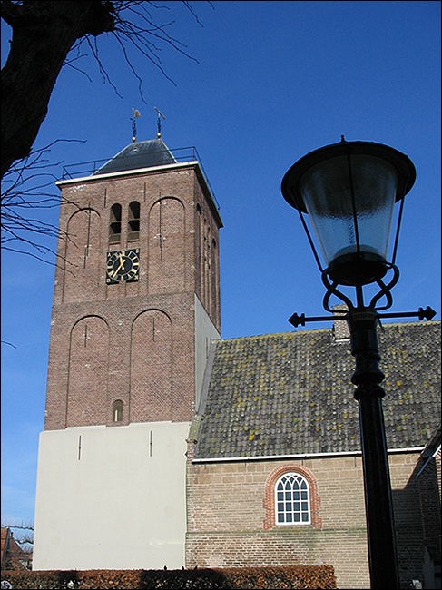 Kerkstraat 2 Oosterend Kerk